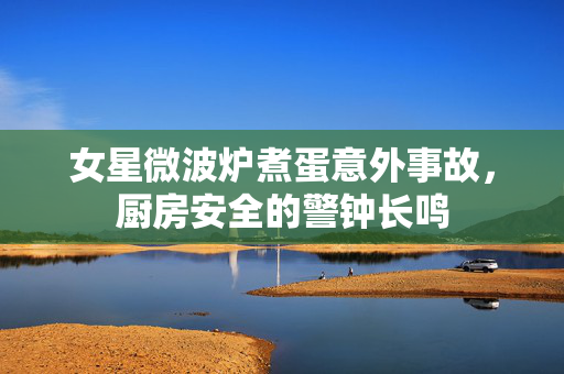 女星微波炉煮蛋意外事故，厨房安全的警钟长鸣