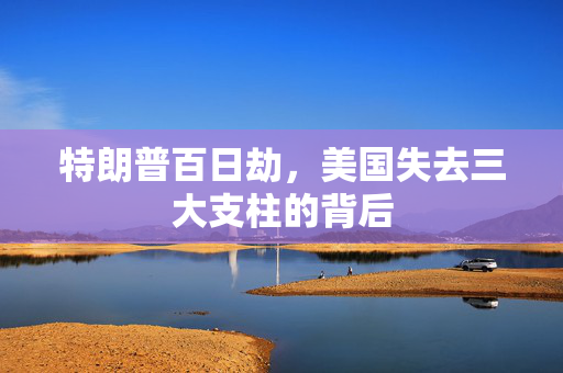 特朗普百日劫，美国失去三大支柱的背后