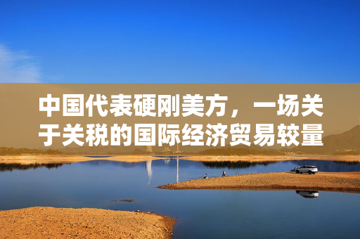 中国代表硬刚美方，一场关于关税的国际经济贸易较量