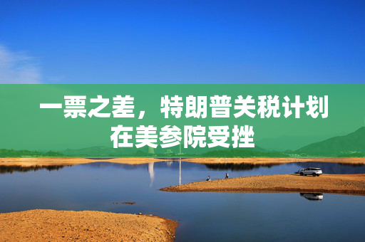 一票之差，特朗普关税计划在美参院受挫